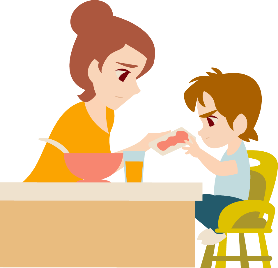 Troubles du comportement alimentaire